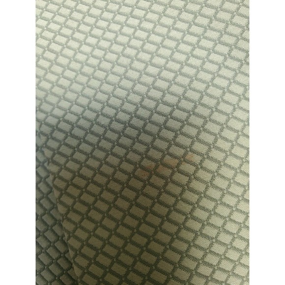 Reba Women's Cream Polyester/Cotton Casual Coat - Picture 10 of 11